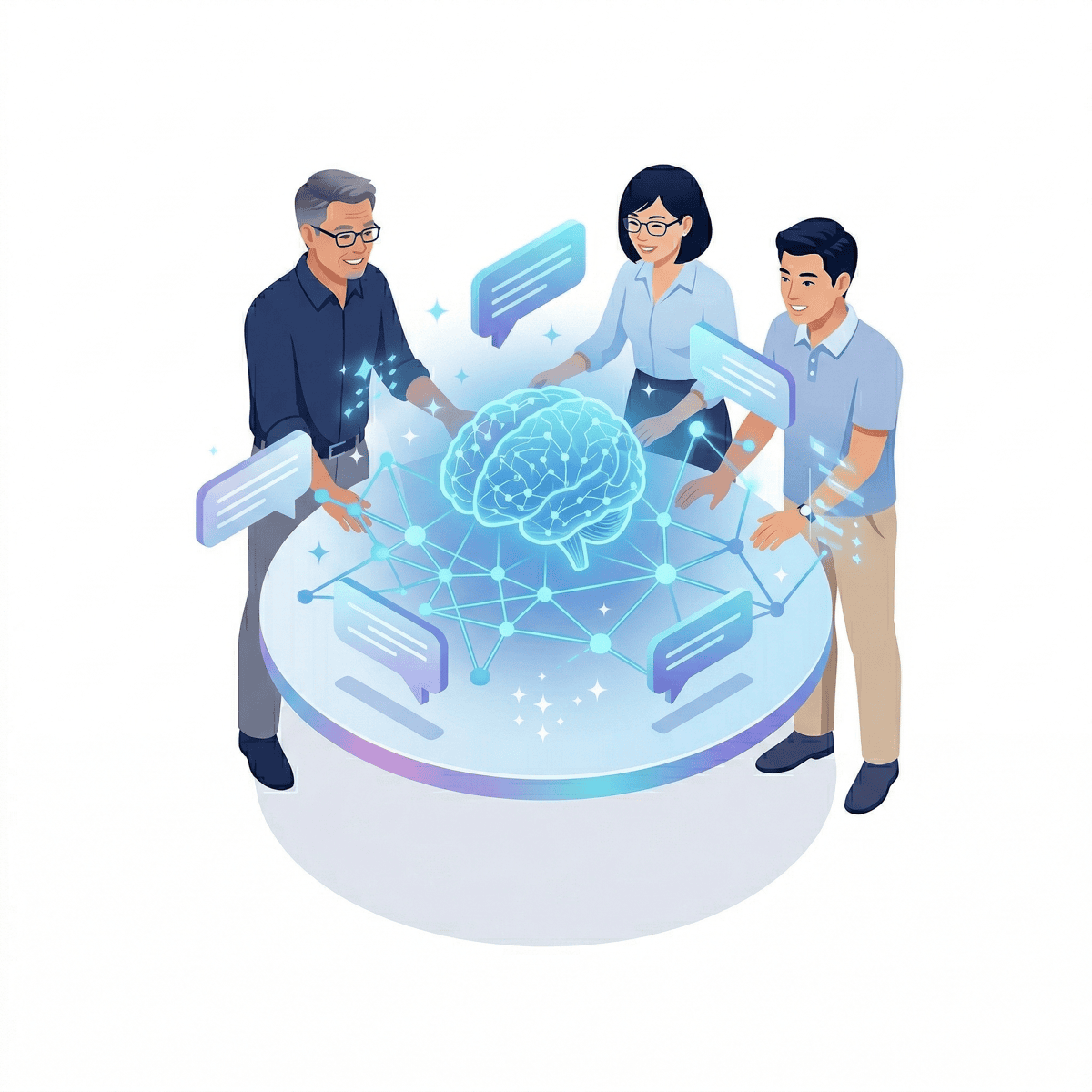 AI業務自動化 — AI Business Automation
