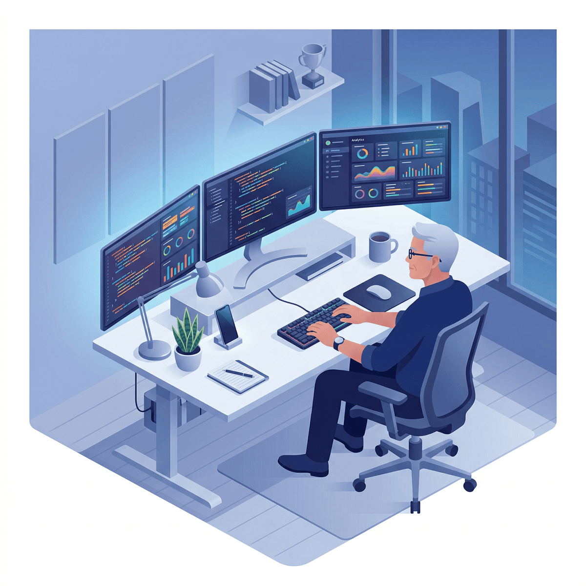 SES事業 — System Engineering Service