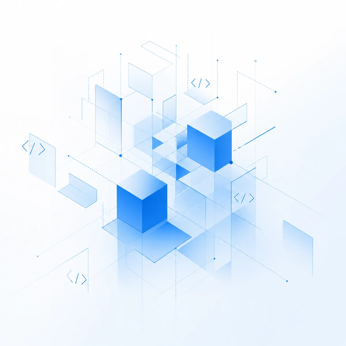システム開発 — System Development